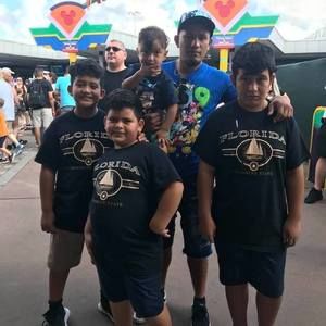 Meet your Posher, Carmencita